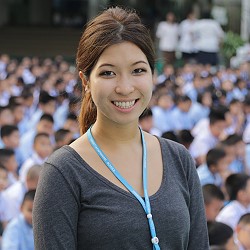 Teacher Bikna
