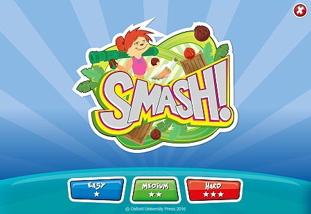 Smash!