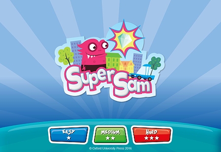 Super Sam