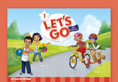 Let’s Go 1 : Wallpaper